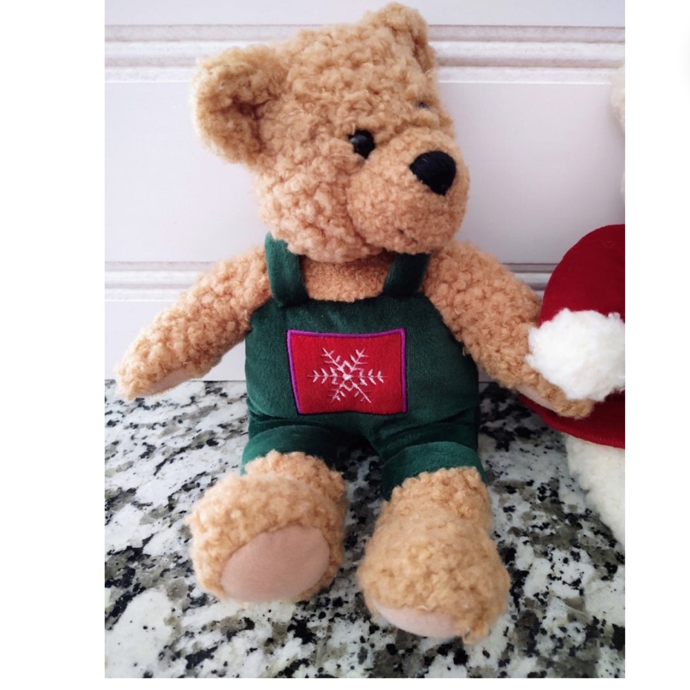 Hallmark Bear